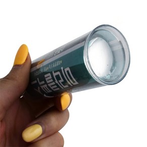 미라클픽스 수중용 (대) 접착제 보수제 에폭시, 1개