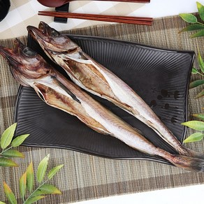 쫄깃하고 고소한 맛 고급 반건조 코다리 42cm 1마리 깔끔코다리 속초 파란별건어물, 1개, 300g내외(42cm)