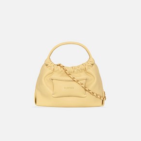 드메이커 Miel mini bag-butter yellow