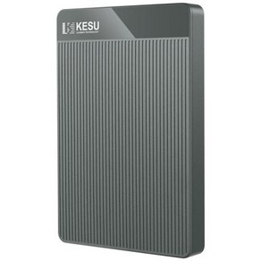 외장하드500GB 500기가 1TB KESU HDD 휴대용 드라이브 25 인치 320GB 750GB 2TB USB 30 스토리지 PC 맥 데스크탑과 호환 가능, 없음, 20) Gey  120GB