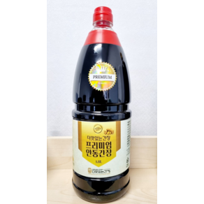 더맛있는간장 프리미엄 안동간장 1800ml