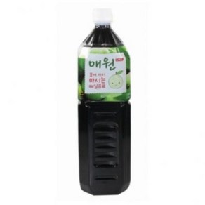 보해 매실PT 1.5L