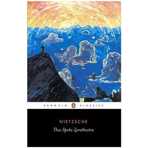 Thus Spoke Zaathusta:A Book fo Eveyone and No, Penguin Classic