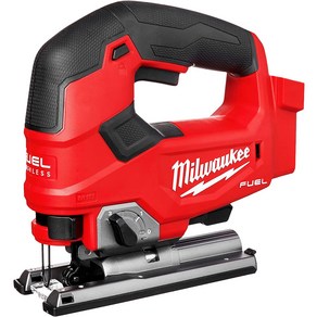 밀워키 2737-20 M18 FJS-0 브러시리스 D핸들 무선 직소기 Milwaukee M18 FUEL D-Handle Jig Saw