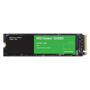 WD GREEN SN350 M.2 NVMe SSD, 250GB