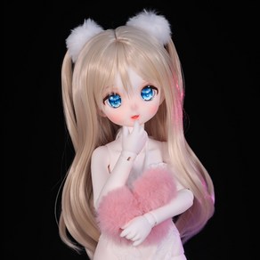 msd 구체관절인형 풀세트 38cm 구관 여자 구관 bjd 이차원 캐릭터 피규어 40cm A-288, 인형바디(메이크업 포함), 1개