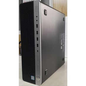 중고컴퓨터 슬림본체 HP i5-8500/NVME256/8기가(ELITEDESK 800 G4 SFF), HP ELITEDESK 800 G4 SFF