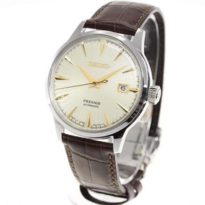 SEIKO 남성용 시계 SARY109 오토매틱 모던.