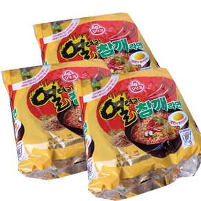 열려라 참깨라면460g(115g X 4입) X 3팩 총12봉