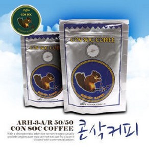 프리미엄 명품 콘삭커피 ARH-3 A/R 50/50 (500g), 1개