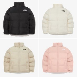 노스페이스키즈키즈 유아 아기패딩 NJ3NQ51 키즈 뉴퍼피 자켓 KS NEW PUFFY JACKET 경량