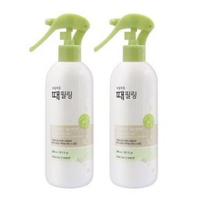 더페이스샵 1+1 2개 보들보들 때필링/300ml, 01.300mlx2개