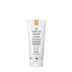 닥터씨피유 닥터 스템셀 세럼 피부과, 50ml, 1개