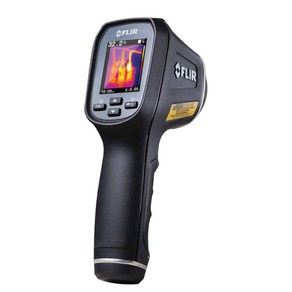 FLIR 플리어 적외선영상온도계(24:1) TG-165X 열화상, 1개