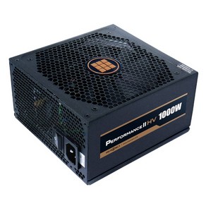 마이크로닉스 80PLUS Bonze FDB Pefomance II HV 1000W ATX HPL-1000BR-F14C