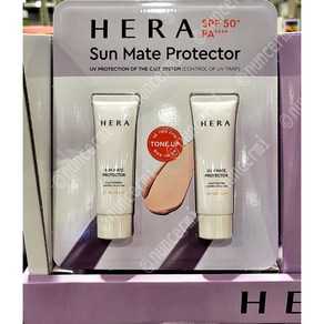 HERA 헤라 선메이트 프로텍터 SPF50, 2개, 100ml