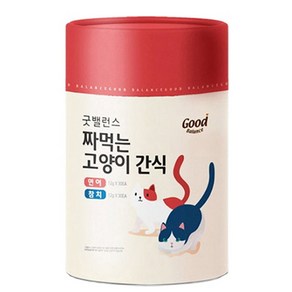 굿밸런스 짜먹는 고양이 간식 굿벨런스 대용량 츄르 추르 쭈르 쮸르 잇쮸 잇쭈