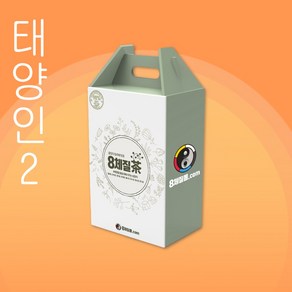 태양인차2-8체질몰, 30개, 100ml