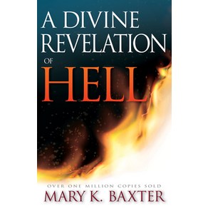 A Divine Revelation of Hell Papeback, Whitake House