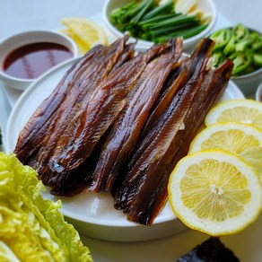 포항 구룡포 삼대 완전 손질과메기 단품 10마리 20쪽