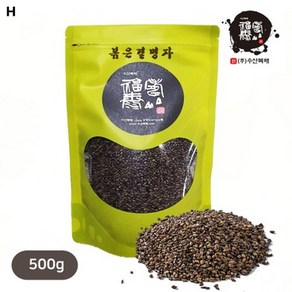 볶은 결명자 500g, 1개, 상세페이지 참조