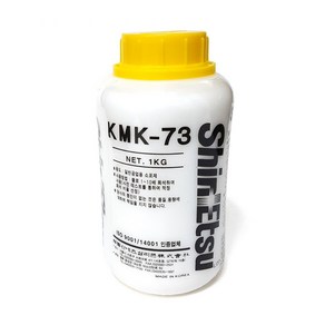 신에츠KMK-73 실리콘 소포제 1KG, 1개