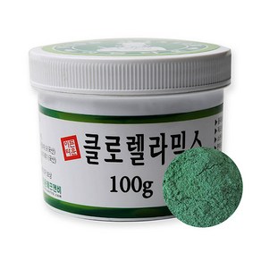 이든 클로렐라 믹스100g 국산 클로렐라 분말, 1개, 100g