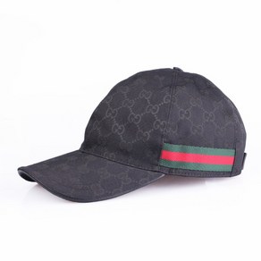 [구찌] [GUCCI] 웹 GG 캔버스 베이스볼캡 200035 KQWBG 1060