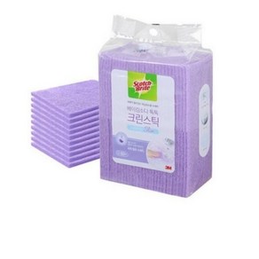 스카치브라이트 3M 슬림 베이킹소다 크린스틱 시트타입 60p