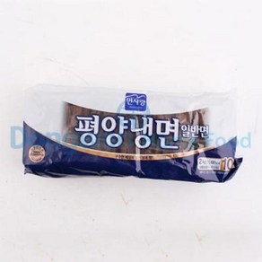 평양냉면 면사랑 냉동 2kg, 1개