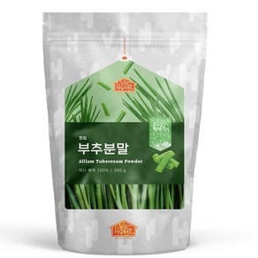 건강한우리집비옴 청림 부추 분말 300g, 1개