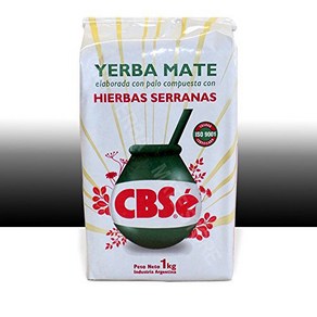 Tea Stop - Hebal Tea - CBSe Yeba Mate con Hieba Tea Stop - 허브티 - CBSe Yeba Mate con Hiebas Se, 1개, 1.02kg