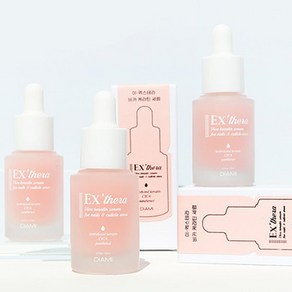 (특가_프로모션) 다이아미 이엑스테라에센셜오일 네일세럼 +(사은품) 더싹 핸드로션, 1개, 15ml