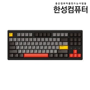 [한성컴퓨터] 래피드트리거 TFG Magnetox XL 인터스텔라 TKL 듀얼 8K / 사은품에코백 / 자석축 텐키리스 한성 마그네톡스 게이밍 키보드