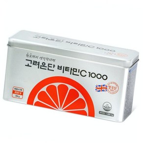 고려은단 비타민C 1000mg 300정 비타민씨, 1개