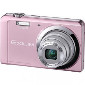 CASIO 디지털 카메라 EXILIM 1410만 화소 5배 핑크 EX ZS5PK, Pink