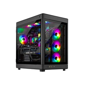 게이밍 PC 스카이테크 프리즘 인텔 i9 13900K 3 0GHz RTX 4080 1TB NVME Gen4 64GB DDR5 RAM RGB 1000W 골드 ATX 0 PSU Wi, 12100F 3050