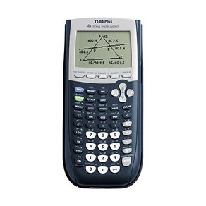 텍사스 인스트루먼트 TI-84 Plus 공학용 계산기Texas Instuments Gaphics Calculato, 기본