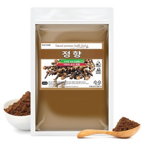 정향 가루 분말 Cloves 향신료, 1개, 500g, 500g