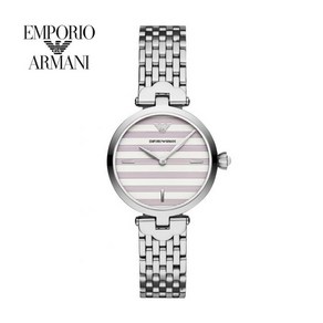 AR11195 엠포리오 알마니 ARMANI 여성용 메탈시계