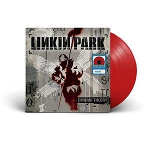 Linkin Pak 린킨파크 HYBRID THEORY 레코드 lp 엘피판