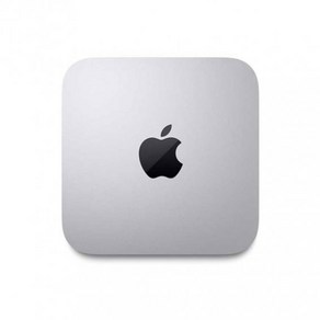 A급중고 Apple 맥미니9 M1칩 8코어 GPU A2348 2020, 메모리8GB/SSD512GB