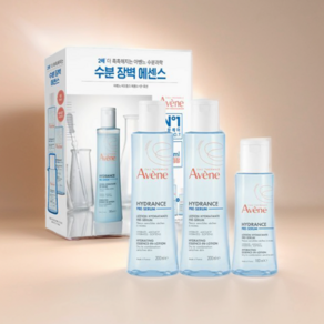 아벤느 이드랑스 에센스 인 로션 200ml+200ml+100ml, 1개