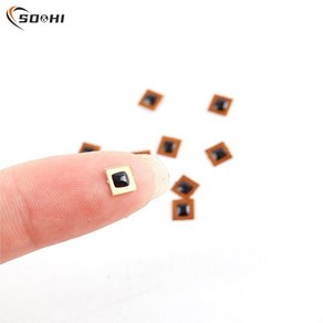 마이크로 Ntag213 5 RFID FPC 가능한 프로그래밍 스티커 태그 NFC 범위 5mm 개 1mm