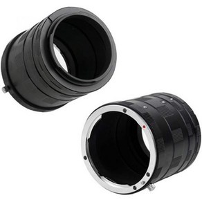 M42 익스텐션 튜브 매크로 링 42mm 마운트 유어 필름 디지털 SLR 카메라 링과 호환됩니다, Nikon Extension Ring, 1개