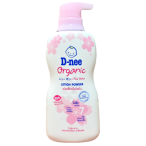 D-nee Newborn Lotion Powder 디니 신생아 로션 파우더