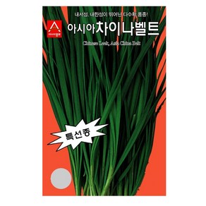 이삭(부추씨앗)차이나벨트(20g) 내서성 내한성이 뛰어난, 1개