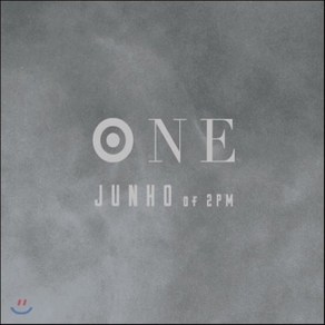 [CD] 준호 - 베스트 앨범 : One : 포스터 증정 종료