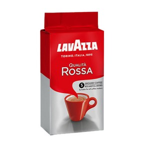 라바짜 LAVAZZA 퀄리타 오로 로사 크레마 에 구스토 클라시코 250g 분쇄커피 택1 외 2종, 1개