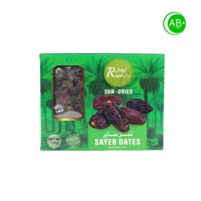 Saye dates UAE 세이어 대추야자, 1개, 1kg